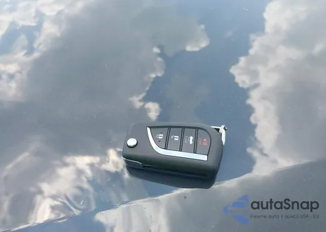 2023 Toyota Corolla Le из США, поврежденный, VIN JTDB4MEE1P3014006